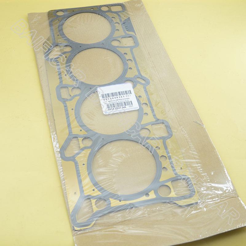 Baificar Brand New OEM 68142847AA Cylinder Head Gasket For Dodge Grand Caravan Nitro Jeep Wrangler JK 07-18 2.8CRD
