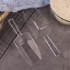 3 Pcs Flour Food Grain Dog Food Home Kitchen Supplies Food Shovels