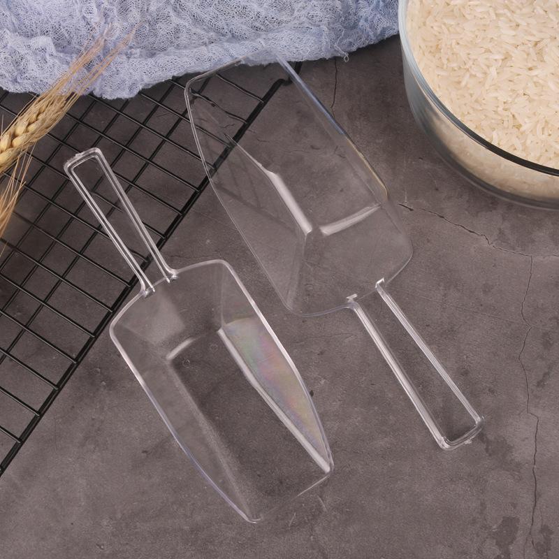 3 Pcs Flour Food Grain Dog Food Home Kitchen Supplies Food Shovels