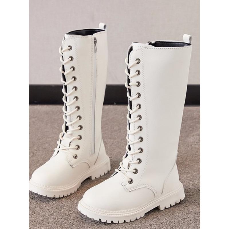 Girls' Anti-Slip Shoes - New High-Top Boots - Girls' Boots - Children's Boots
