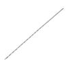 Drilling Tool Extra Long Drill Bit HSS Straight Shank Diameter 1.5mm To 5.5mm