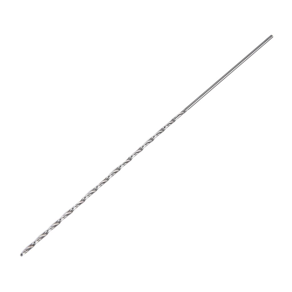 Drilling Tool Extra Long Drill Bit HSS Straight Shank Diameter 1.5mm To 5.5mm