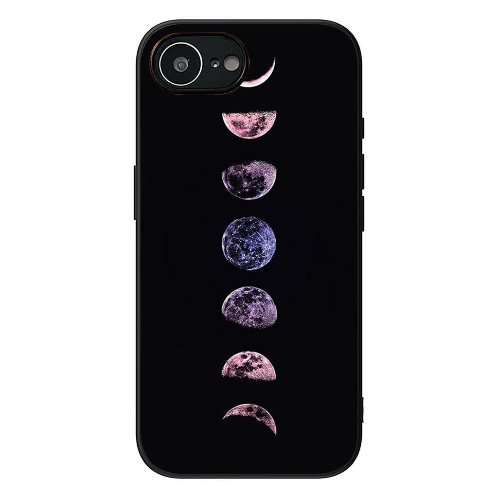 Moon Astronaut Stars Sky Universe Galaxy Phone Cover for OPPO A40 A60 A80 A38 A18 A17 A16 A78 A79 A54 A25 A57 4G 5G Case