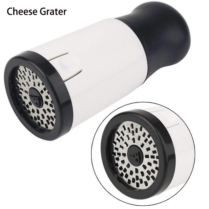 High-quality Cheese Grater Baking Tool With Changeable Blade For Quick Food Preparation