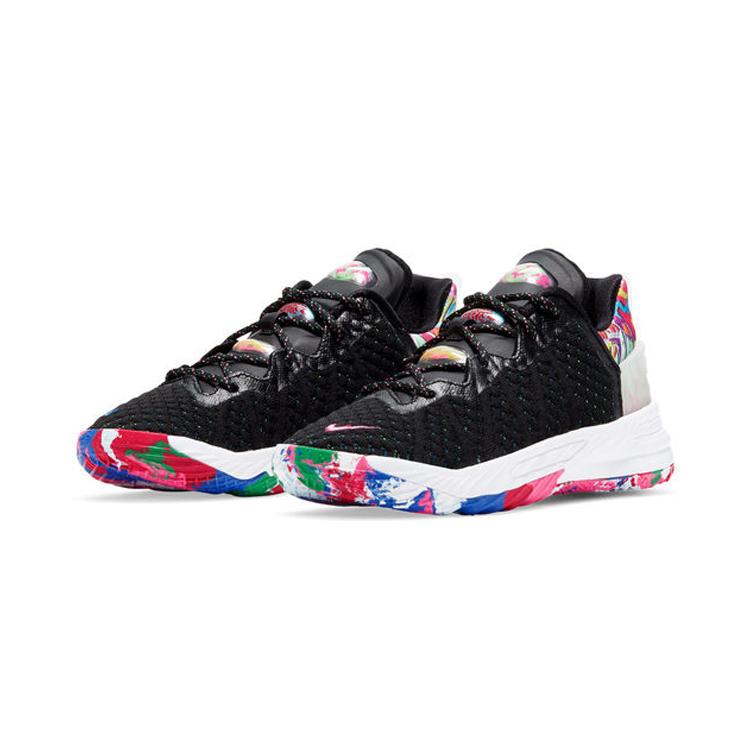 Nike LeBron 18 Multicolore PS CT4710-002