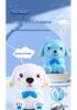 Cartoon Hand-Crank Pencil Sharpener for Kids: Primary School Student Automatic Rotating Sharpener
