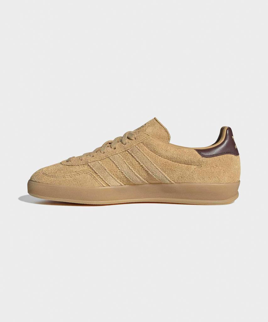 adidas Gazelle Indoor - Gold Beige / Jq8400