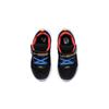 Li Ning Kids Soft Comfortable Sports Non-Slip Shock Absorbing Wear-Resistant Breathable Low-Top Running Shoes Kids Running Shoes Black YKNR080-3