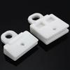 Window Door Glass Channel Clips Power and Manual Sash Clip Fit for Toyota Corolla Highlander Prius