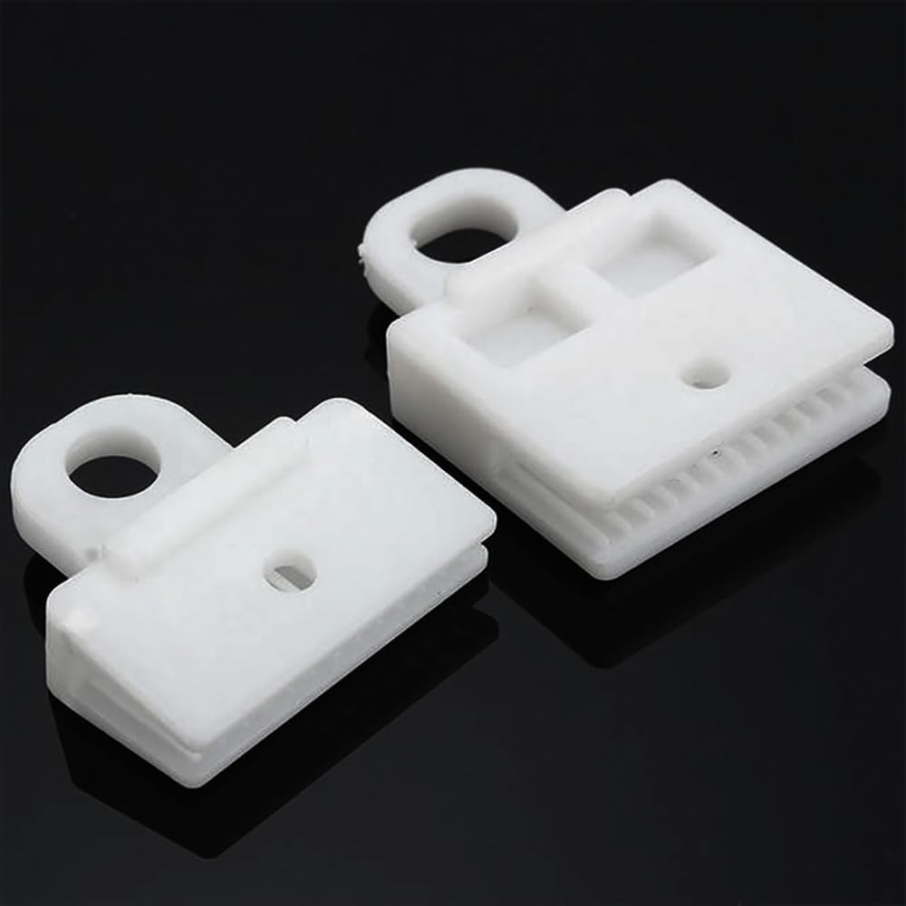 Window Door Glass Channel Clips Power and Manual Sash Clip Fit for Toyota Corolla Highlander Prius