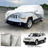 Car Cover For JEEP AVENGER CHEROKEE COMMANDER COMPASS PATRIOT RENEGADE WAGONEER Waterproof UV Resistant Dustproof Protection