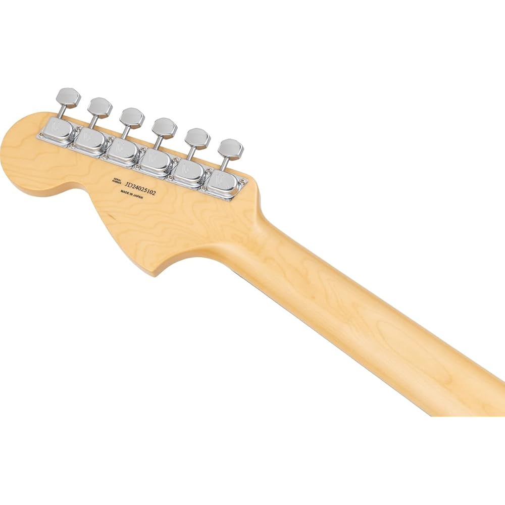 Fender/Made in Japan Traditional L60s Stratocaster Rosewood Fingerboard Sonic Blue Fender [Added model in March 2025]
