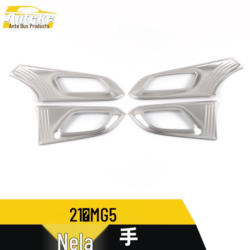 MG5 Interior Handle Decorative Frame Wrap & Sequin Sticker