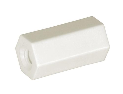 Sleeve 20Mm M3 Plastic (10 Pcs)
