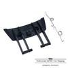 1 Pcs Rear Center Console Tray Storage Box Switch Handle For 2003-2008 BMW Z4 US