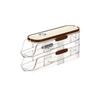 Food Grade Refrigerator Egg Storage Box BPA Free Egg Storage Box  for Home