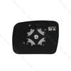 For Land Rover Freelander 2 2011-2015 / Discovery 4 2010-2013 / Range Rover L322 Sport 2010-2013 Side Mirror Cover Frame Lens