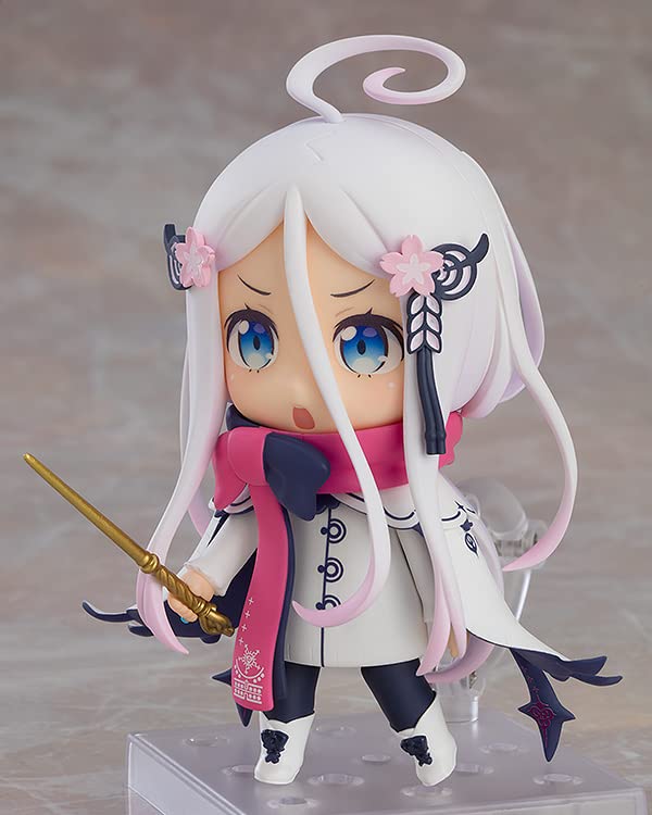 Nendoroid Saku Arsnotria Arsnotria Plastic Painted Movable Figure G17023 Non-scale