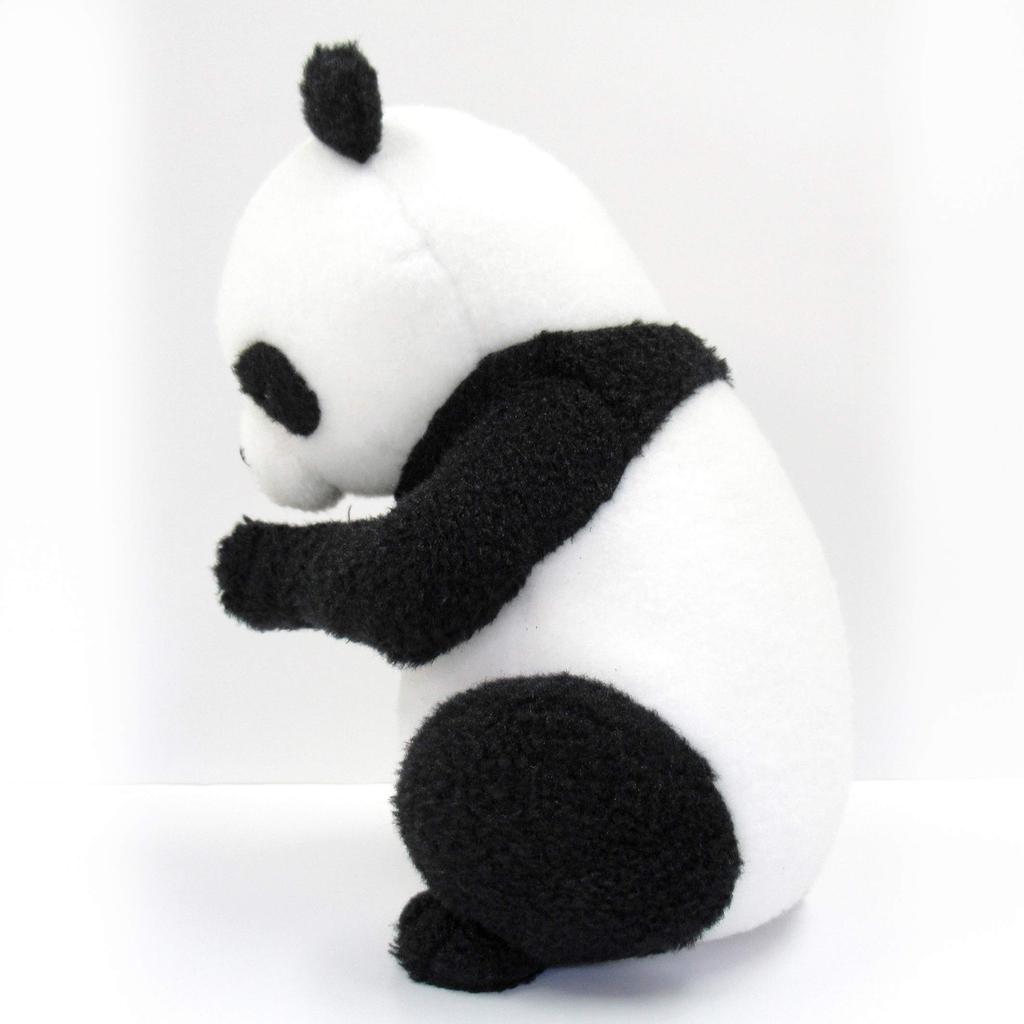 Shinada Global Prayer Panda 15 X 16 X 32cm Mascot Goods Animal Goods GSHO-0250P