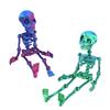 3D Printed Skeleton, Human Joints, And Movable Children'S Halloween Toys For Creative Stress Relief