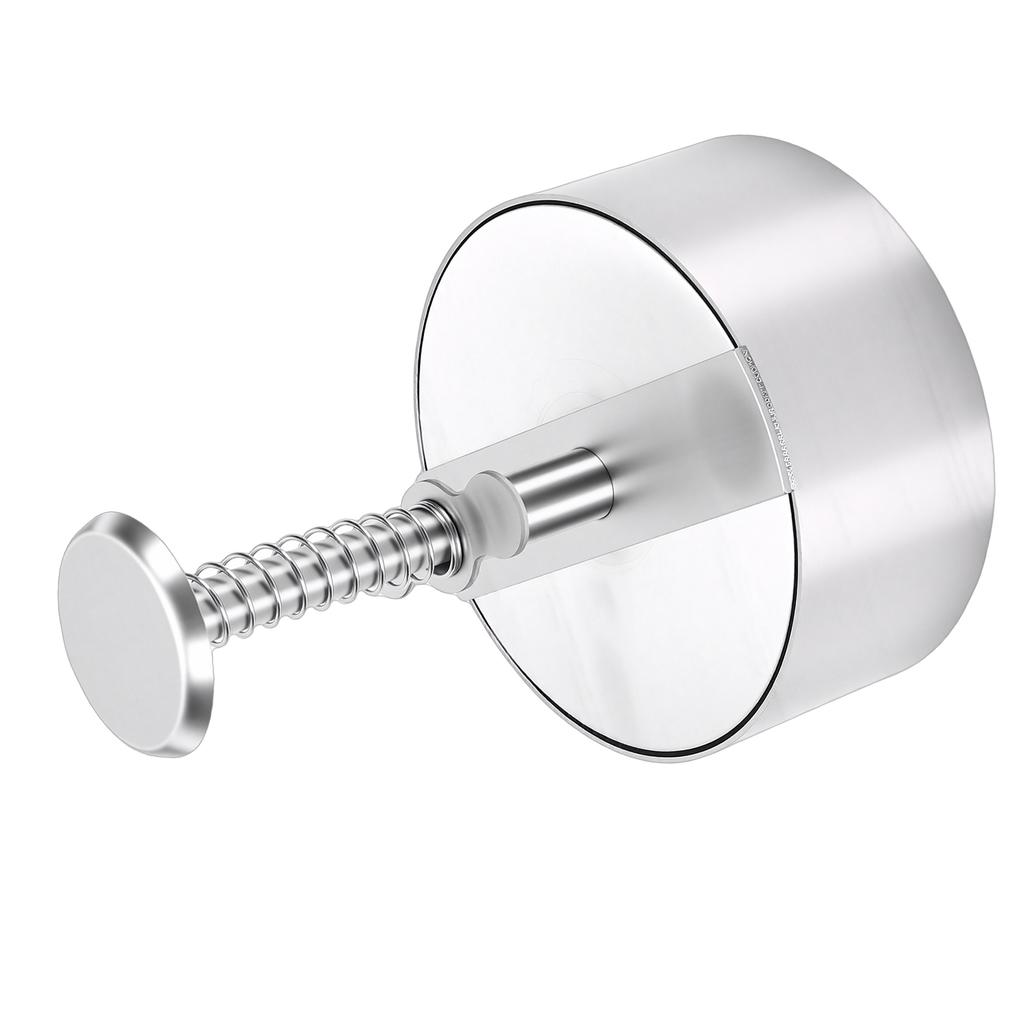 Hamburger Patty Maker 304 Stainless Steel Manual Burger Press Patty Making Mold for Beef Vegetables BBQ 10.15cm 4in