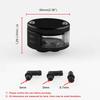 Lmm Motorcycle Accessories Front Brake Oil Cup Bracket