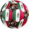 1pc Mexican Sports Theme Size 5 Soccer Ball Professional Match Training Football Indoor &Outdoor Sports Ball Lightweight Durable c6617