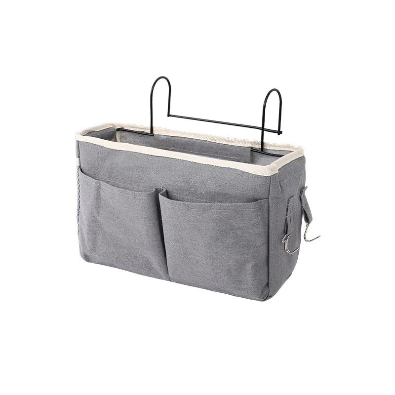 Tragbare Babypflegeutensilien Hängeorganisatoren Kinderbettaufbewahrung Wiege Babybettorganisator Wickeltasche Babybettzubehör