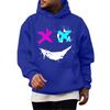 Men's Casual Hoodie Fashion  Sweatshirt With Hood Leisure Tops Teenager Streetwear Fashion Long Sleeve Shirt Warm