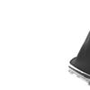 VW Golf IV 98-05 Black Gear Shift Knob with Gaiter & Chrome Frame