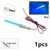 1 Pcs DIY 0.8mm Pin 1x1 1x4 1x2 LED Remote Control Building Block Flash Lamp City Light Lightsaber Spotlight Candle Lamp Bricks