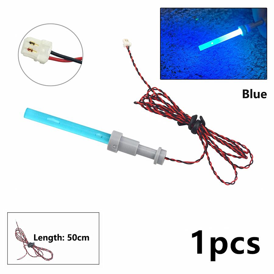 1 Pcs DIY 0.8mm Pin 1x1 1x4 1x2 LED Remote Control Building Block Flash Lamp City Light Lightsaber Spotlight Candle Lamp Bricks