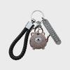 Cute Diamond Tiger Keychain & Bag Pendant