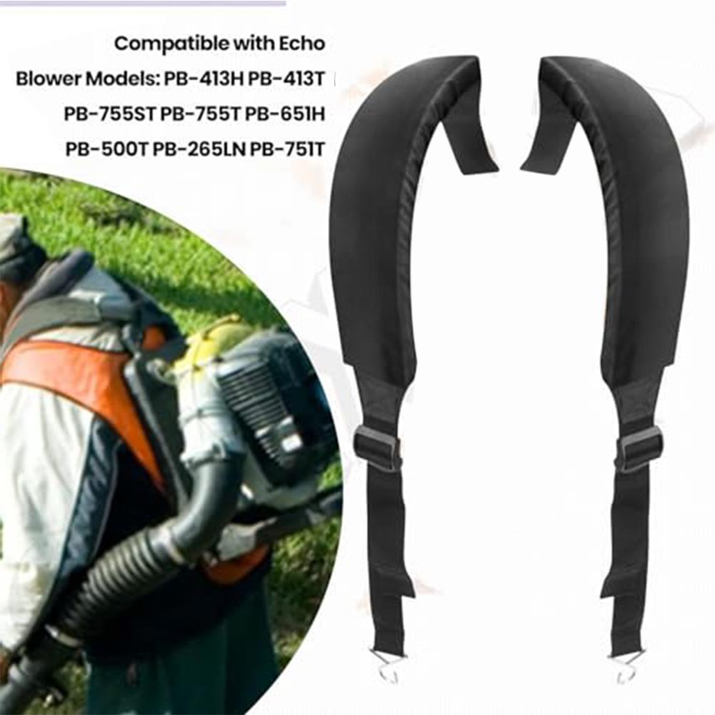 C061000190 Replacement Shoulder Strap For Echo Backpack Hair Dryers PB-265L, PB-403H, And PB-500T Models!