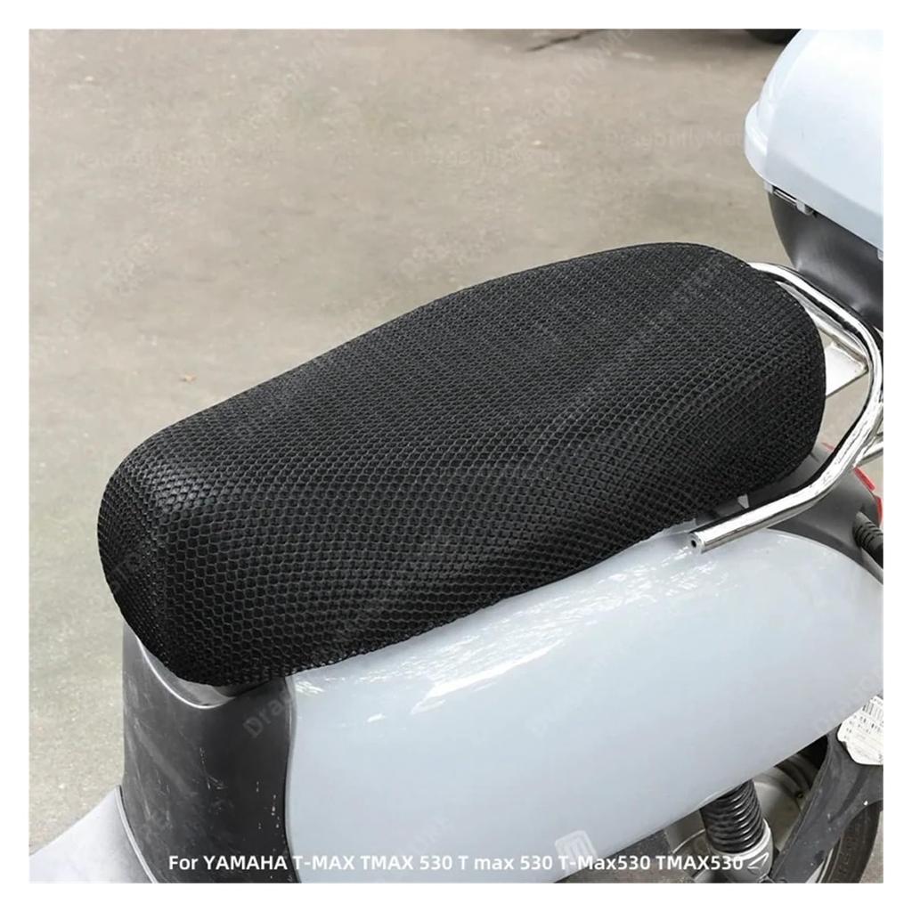 Seat Cushion Cover for Yamaha T-MAX TMAX 530 T Max 530 T-Max530 TMAX530 Summer