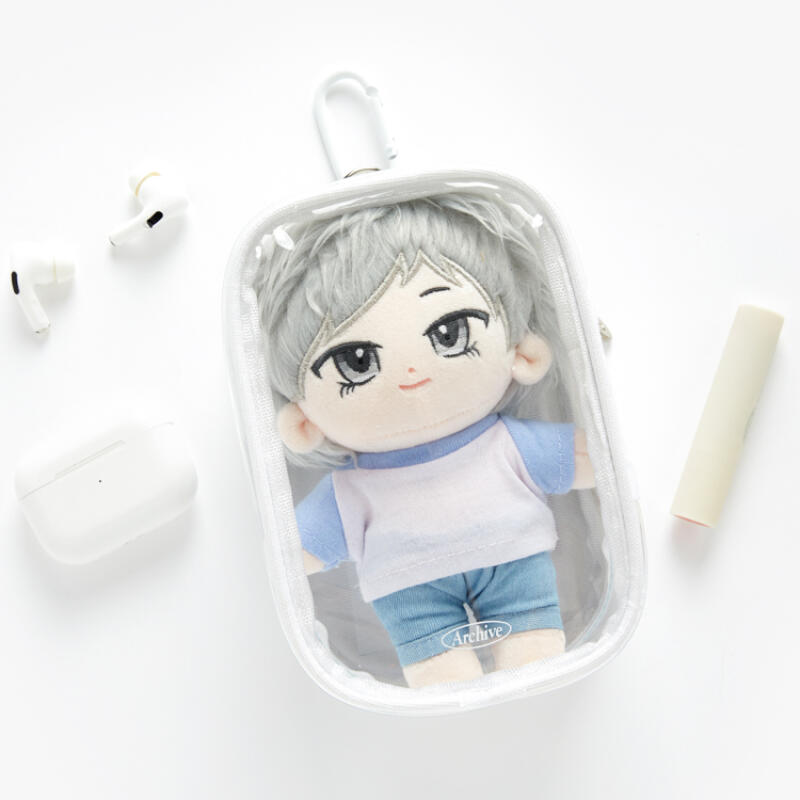 Косметичка-кошелек Pokasunap Gacha Pouch L (37003329)