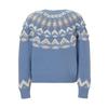 ONITSUKA TIGER Fitted Crew Neck Knit Sweater Unisex Sweaters 2183B547-400