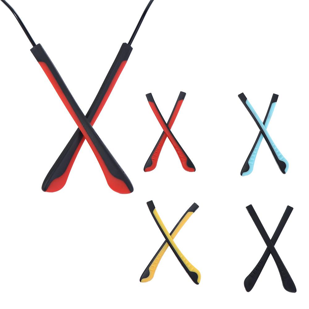 Konce čepiček Příslušenství k brýlím Proti ztrátě Protiskluzový kryt Háček za ucho Kryt nožiček brýlí Stranice brýlí