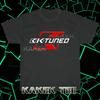 K-Tuned Logo 2 American T-Shirt Funny Size S To 5XL