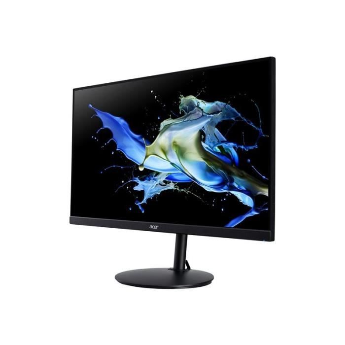 Écran LED - ACER - CB242Y - Full HD - IPS - 23.8 pouces - noir