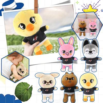 Cartoon  Battles For Dream Islands Plush Doll Cartoon Animal Doll