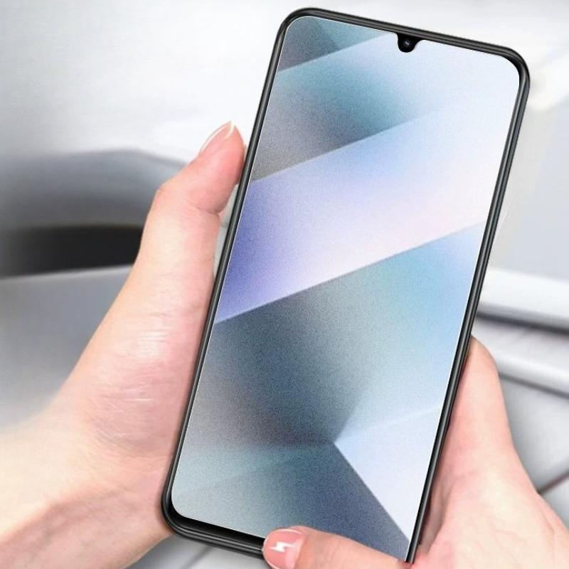 For Poco C85 5G C85x Matte Frosted Anti Blue Tempered Glass Screen Protector for Poco C85 X Anti-Spy Clear Protective Film