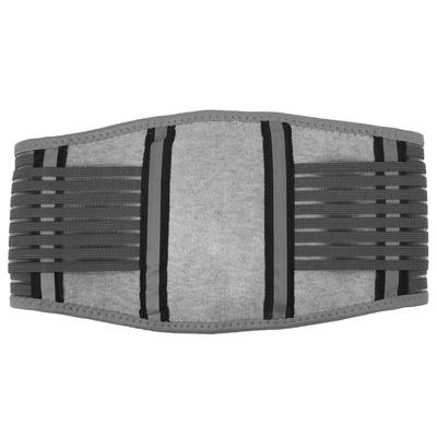 Ceinture de soutien lombaire réglable, confortable et respirante, pour hommes et femmes