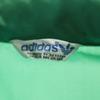 Adidas 70s Vintage Descente Nylon Jacket S Green Men's Used