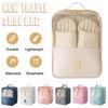Tragbarer Reise-Schuhbeutel, multifunktionaler Unterwäsche-Kleiderbeutel, Schuh-Organizer, Aufbewahrungsbeutel, Reise-Organizer-Tasche, Schuh-Sortierbeutel