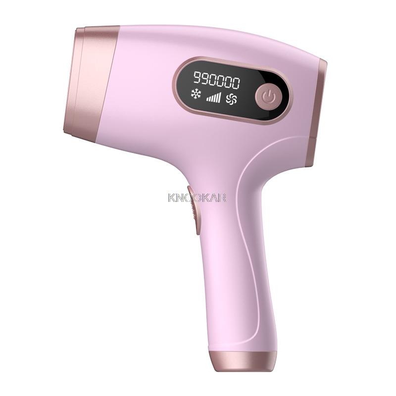 New Freezing Point Hair Remover Home Shaver Painless Cross Border Hair Remover For Men And Women