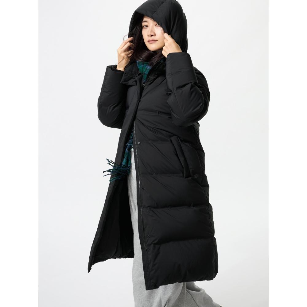 Uniqlo Seamless Down Long Coat