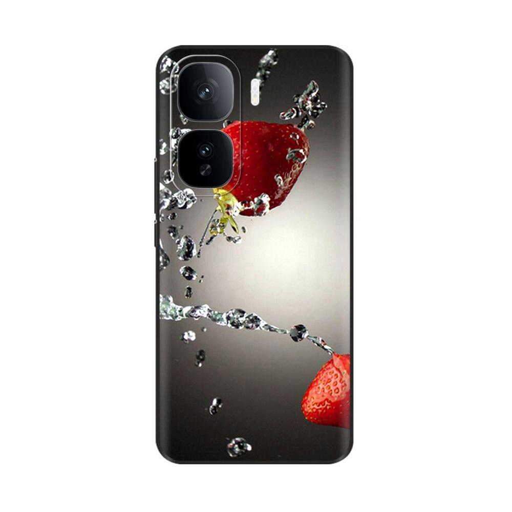 Phone Case For Vivo iQOO Neo 10 Pro Plus Case Soft Silicone Shockproof Cover Fundas For iQOO Neo 10 Pro Neo10 Phone Cases Coque