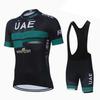 Unisex Short Sleeve Cycling Jersey Road Mountain Bike Ride Breathable Performance Wear