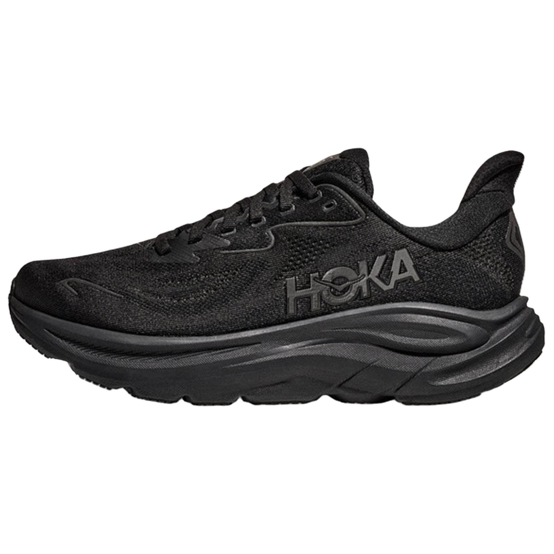 HOKA ONE ONE CLIFTON 10 Дышащие Беговые Кроссовки Женские 1162052-BBLC 41